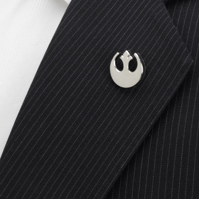 Star Wars Rebel Alliance Holiday Dress Socks and Lapel Pin Gift Set Star Wars Socks Gift Set - Paul Malone.com