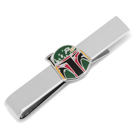 Star Wars Boba Fett Cufflinks, Tie Bar, and Dress Socks Gift Set Star Wars Socks - Paul Malone.com