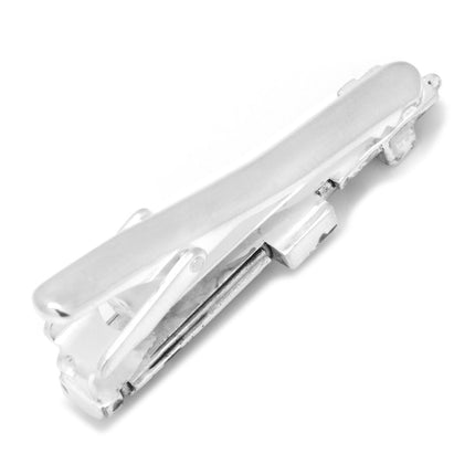 Star Wars Darth Vader LIGHTSABER Tie Clip and Black Paisley Tie – Choose the Dark Side Gift Set Star Wars Ties - Paul Malone.com