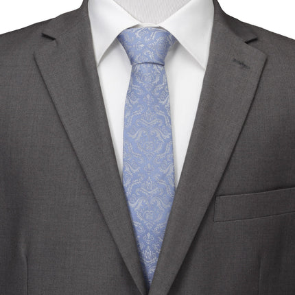 Star Wars Darth Vader Blue Damask Tie Star Wars Ties - Paul Malone.com