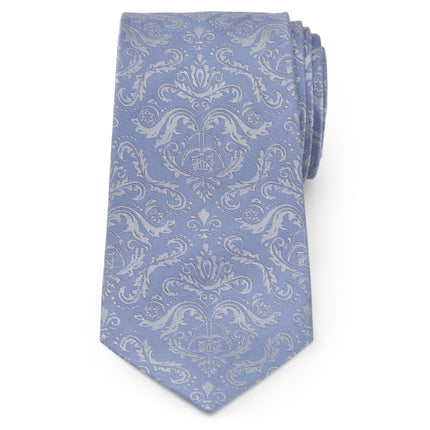Star Wars Darth Vader Blue Damask Tie Star Wars Ties - Paul Malone.com