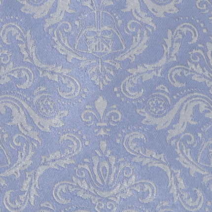 Star Wars Darth Vader Blue Damask Tie Star Wars Ties - Paul Malone.com