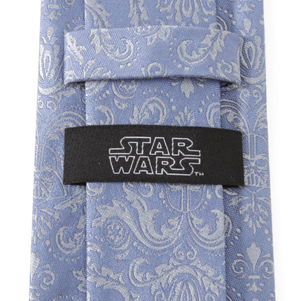 Star Wars Darth Vader Blue Damask Tie Star Wars Ties - Paul Malone.com