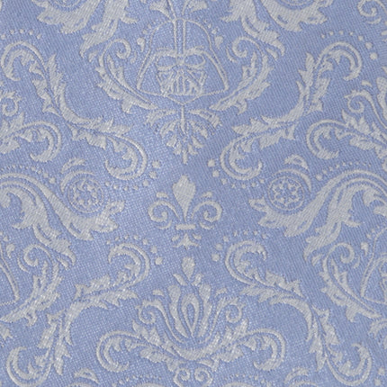 Star Wars Darth Vader Blue Damask Tie and Tie Bar Gift Set Star Wars Ties - Paul Malone.com