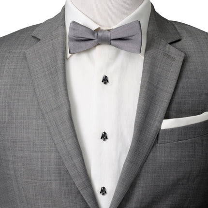 Star Wars Darth Vader 3D Cufflinks and 5-Stud Set Star Wars Stud Set - Paul Malone.com