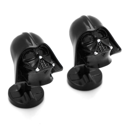 Star Wars Darth Vader 3D Cufflinks and 5-Stud Set Star Wars Stud Set - Paul Malone.com