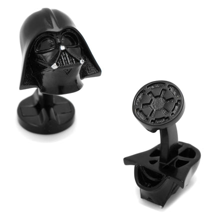 Star Wars Darth Vader 3D Cufflinks and 5-Stud Set Star Wars Stud Set - Paul Malone.com