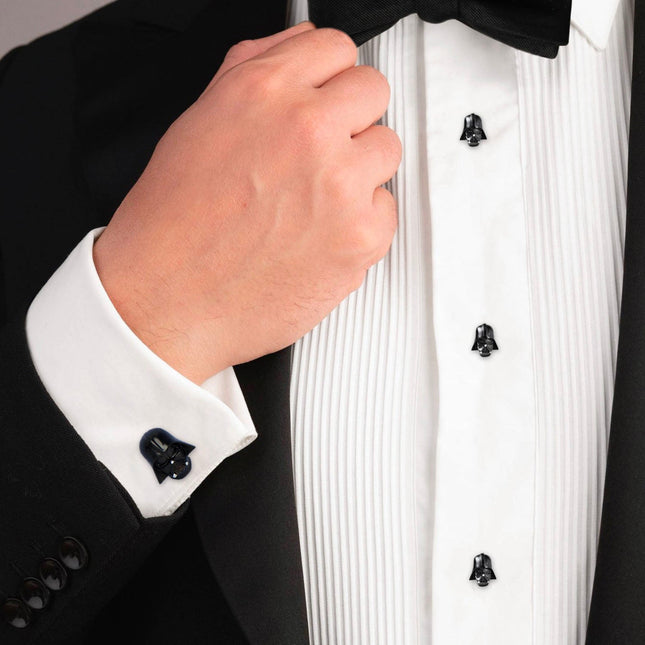 Star Wars Darth Vader 3D 5-Studs Star Wars Studs - Paul Malone.com