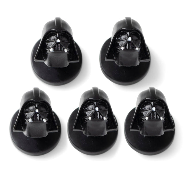 Star Wars Darth Vader 3D 5-Studs Star Wars Studs - Paul Malone.com