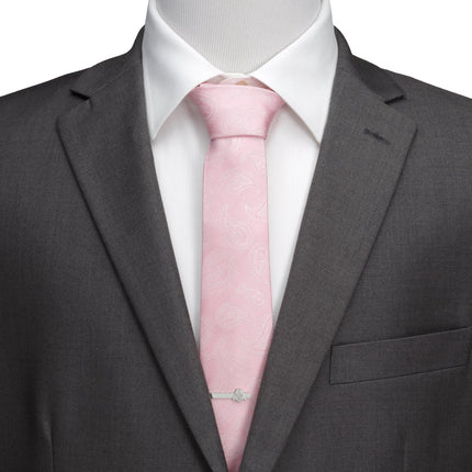 Star Wars Darth Vader Pink Paisley Silk Tie Star Wars Ties - Paul Malone.com