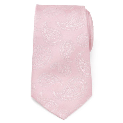 Star Wars Darth Vader Pink Paisley Silk Tie Star Wars Ties - Paul Malone.com