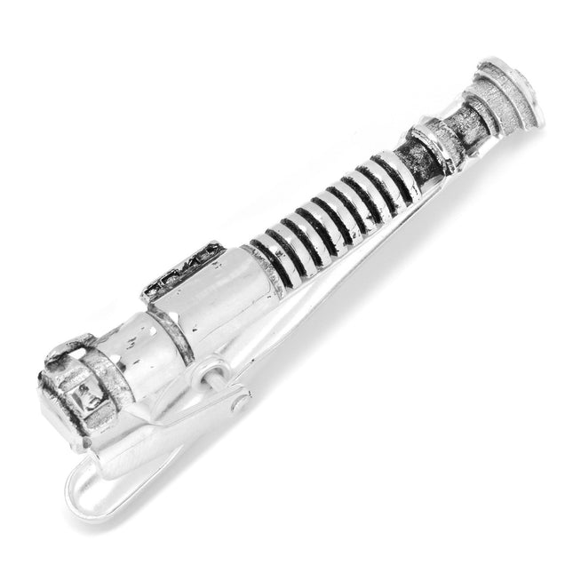 Star Wars Luke Skywalker LIGHTSABER Bracelet, Tie Clip, and Dress Socks Gift Set Star Wars Socks - Paul Malone.com