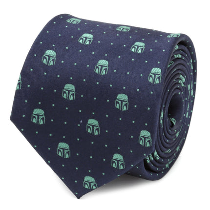 Star Wars Mandalorian and Grogu Ties Father and Son Gift Set Star Wars Ties - Paul Malone.com