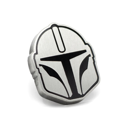 Star Wars Mandalorian "This Is The Way" Dress Socks and Lapel Pin Gift Set Star Wars Socks - Paul Malone.com