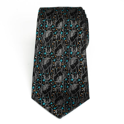 Star Wars Obi-Wan Kenobi Gray Tie Star Wars Ties - Paul Malone.com