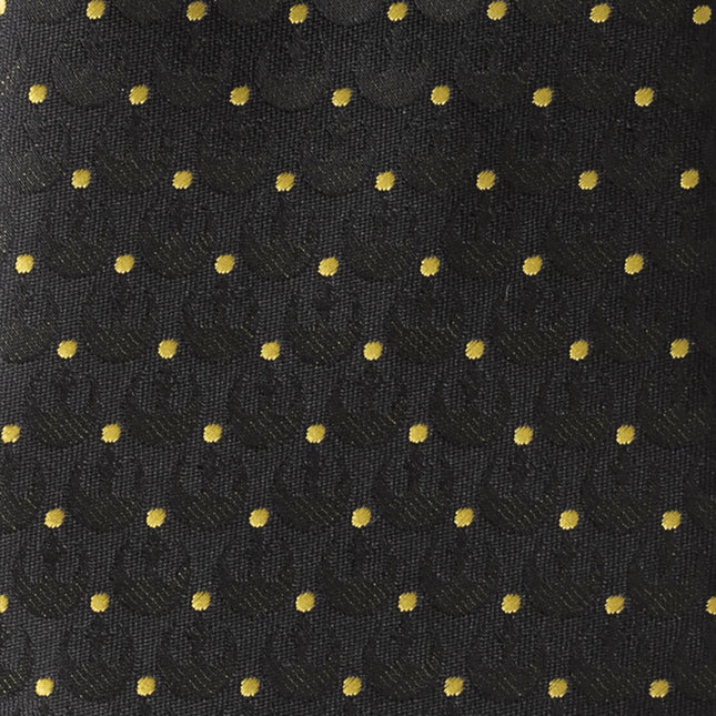 Star Wars Rebel Alliance Dotted Charcoal Tie Star Wars Ties - Paul Malone.com