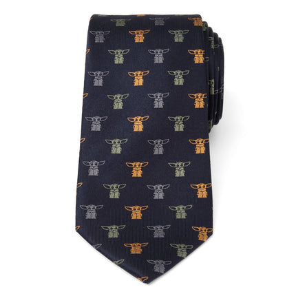 Star Wars Navy Dotted Tie Star Wars Ties - Paul Malone.com
