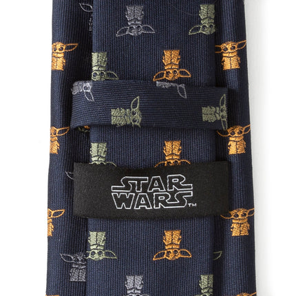 Star Wars Navy Dotted Tie Star Wars Ties - Paul Malone.com
