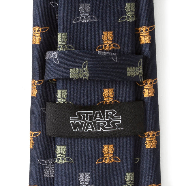 Star Wars Navy Dotted Tie Star Wars Ties - Paul Malone.com