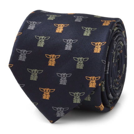 Star Wars Navy Dotted Tie Star Wars Ties - Paul Malone.com