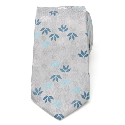 Star Wars Darth Vader Gray Floral Tie Star Wars Ties - Paul Malone.com