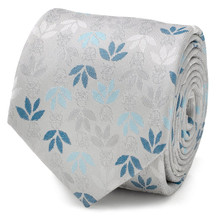 Star Wars Darth Vader Gray Floral Tie Star Wars Ties - Paul Malone.com