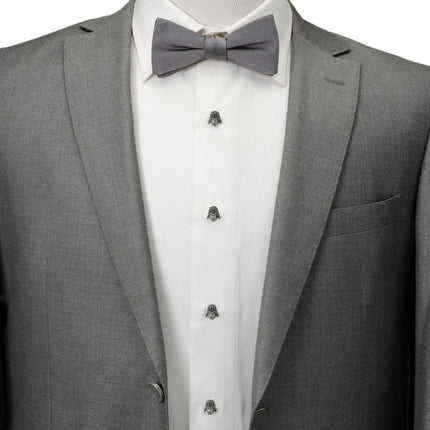 Star Wars Darth Vader Crystal 3D 5-Studs Star Wars Studs - Paul Malone.com