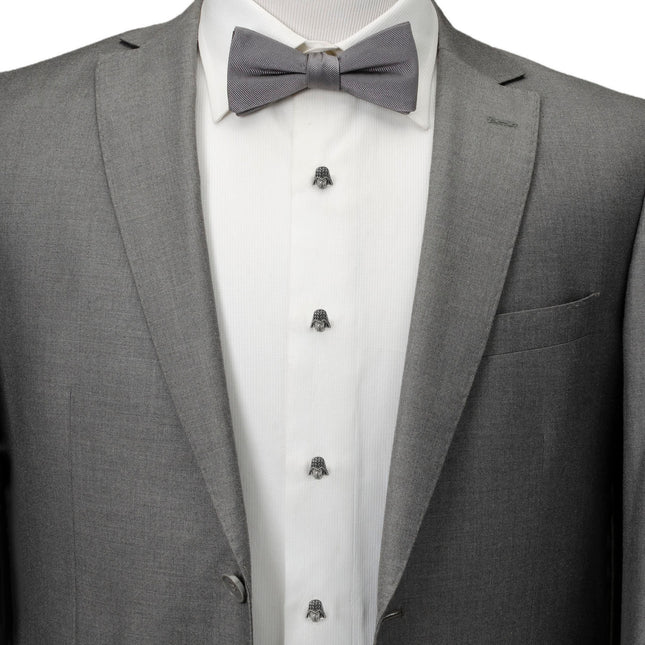 Star Wars Darth Vader Crystal 3D 5-Studs Star Wars Studs - Paul Malone.com