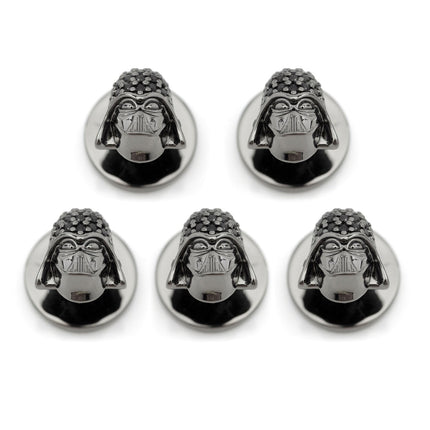 Star Wars Darth Vader Crystal 3D 5-Studs Star Wars Studs - Paul Malone.com