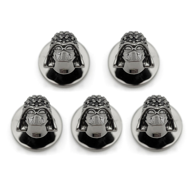 Star Wars Darth Vader Crystal 3D 5-Studs Star Wars Studs - Paul Malone.com