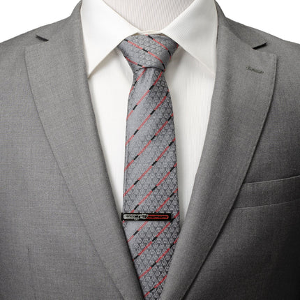 Star Wars Darth Vader LIGHTSABER Striped Tie Star Wars Ties - Paul Malone.com