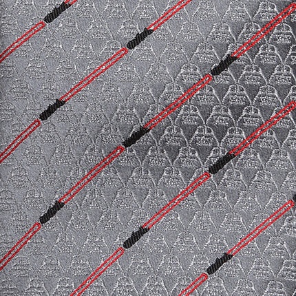 Star Wars Darth Vader LIGHTSABER Striped Tie Star Wars Ties - Paul Malone.com