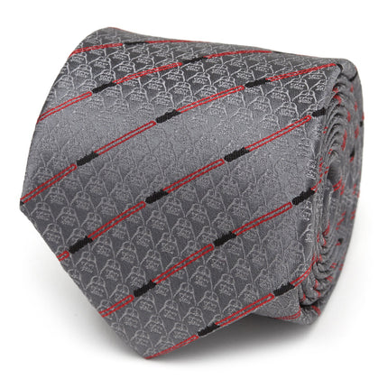 Star Wars Darth Vader LIGHTSABER Striped Tie Star Wars Ties - Paul Malone.com