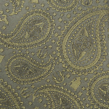 Star Wars Yoda Sage Green Silk Tie Star Wars Ties - Paul Malone.com