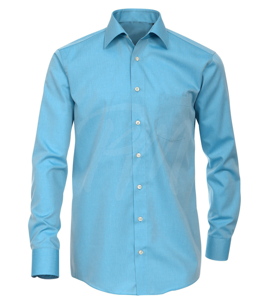 Mens teal dress shirt online