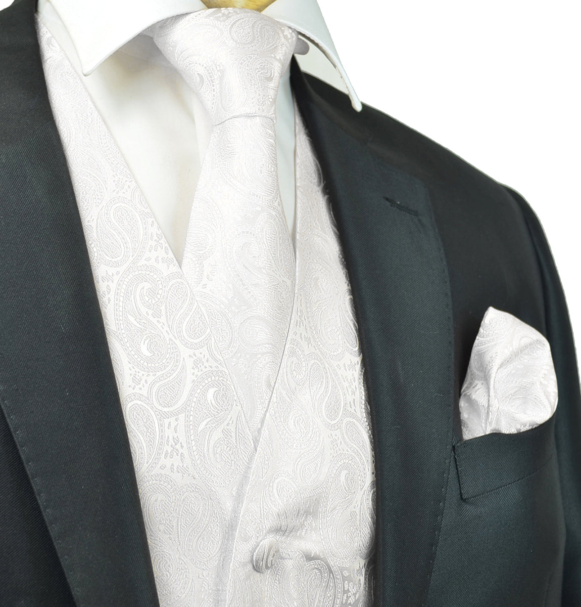 Paisley Tux Without Vest Mens Paisley Tuxedo Blazer And Waistcoat