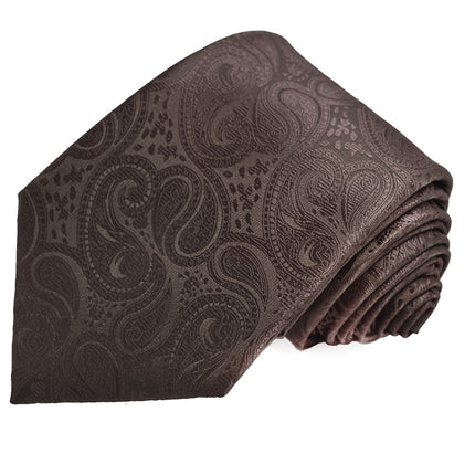 Brown Paisley Tuxedo Vest Set Paul Malone Vest - Paul Malone.com