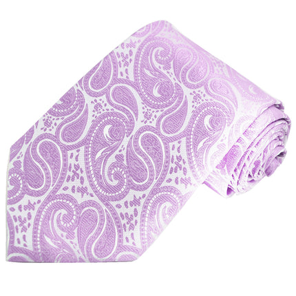 Lavender Paisley Tuxedo Vest Set Paul Malone Vest - Paul Malone.com