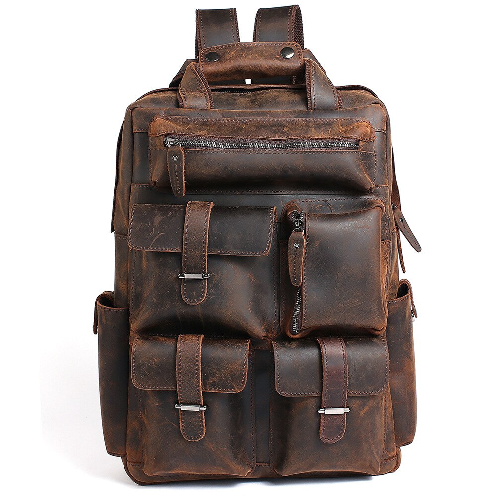 Hand made backpacks best sale