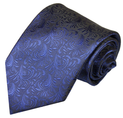 Ultramarine Blue Men's Tie by Paul Malone Paul Malone Ties - Paul Malone.com