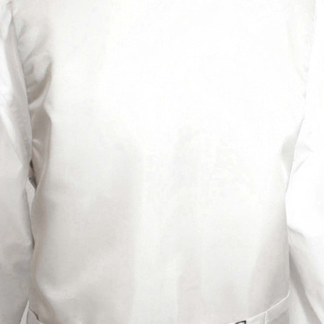 Formal White Tuxedo Vest Set Paul Malone Vest - Paul Malone.com