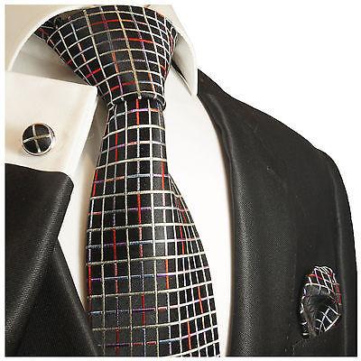 Silk Necktie Set by Paul Malone Paul Malone Ties - Paul Malone.com
