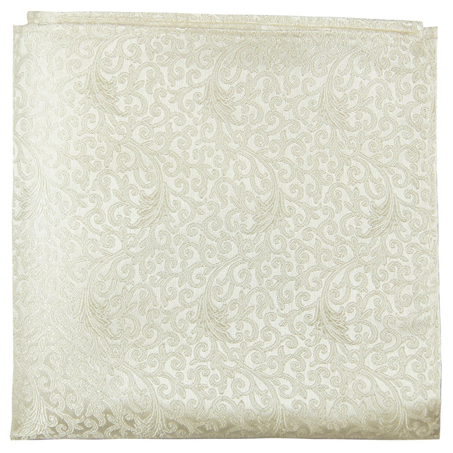 Taupe Wedding Silk Tie Set by Paul Malone Paul Malone Ties - Paul Malone.com