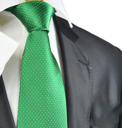 Green Neckties | Paul Malone