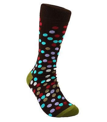 Brown Men's Dress Socks by Paul Malone Paul Malone Socks - Paul Malone.com