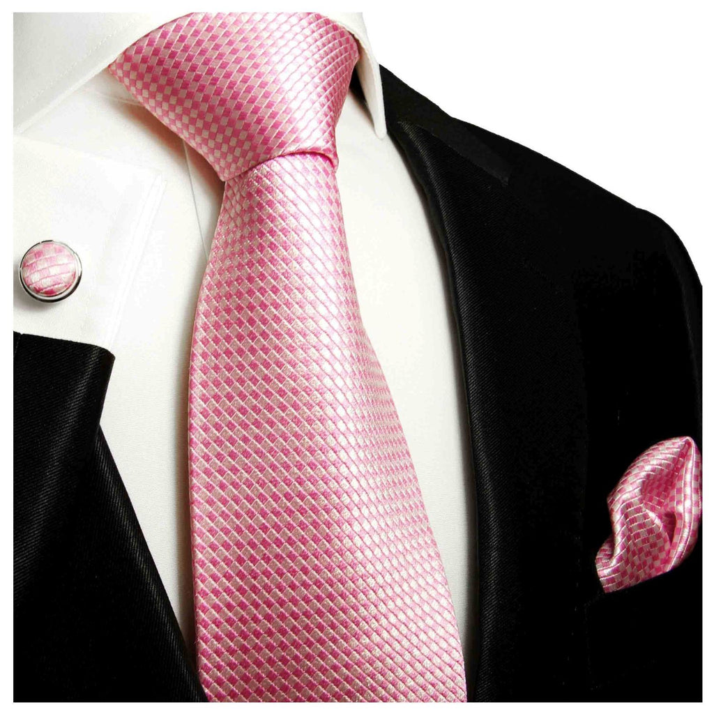 Emporio Armani Cotton Silk Square Jacquard Tie Second Hand / Selling