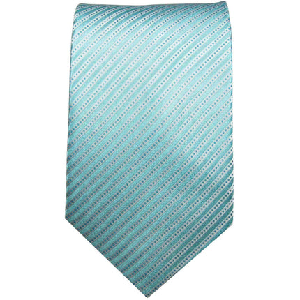 Turquoise Paul Malone Silk Tie Set Paul Malone Ties - Paul Malone.com
