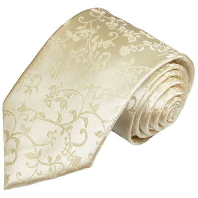 Champagne Vines Mens Necktie by Paul Malone Paul Malone Ties - Paul Malone.com