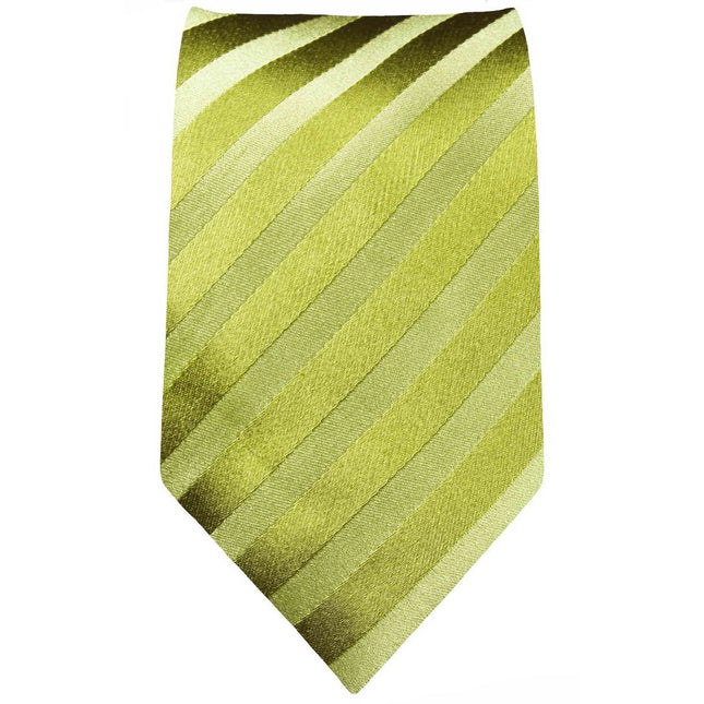 Green on Green Silk Necktie and Accessories Paul Malone Ties - Paul Malone.com