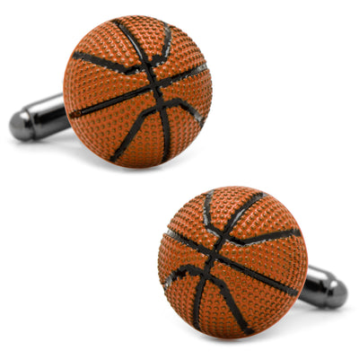 Basketball Cufflinks Cufflinks, Inc. Cufflinks - Paul Malone.com